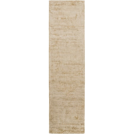 Livabliss Quartz QTZ-5031 Handmade Area Rug QTZ5031-2610